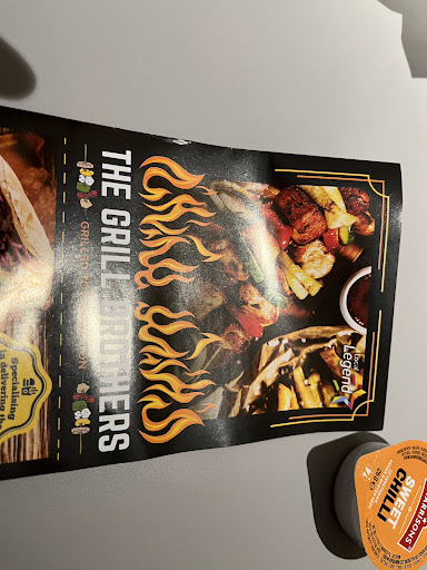 Photo of The Grill Brothers - 529B Newmarket Rd, Cambridge CB5 8PA